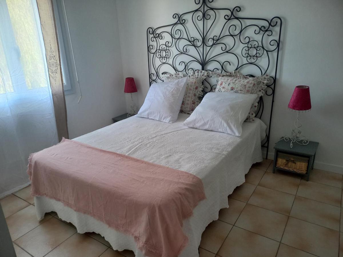 L'En Haut Aramon Kültér fotó